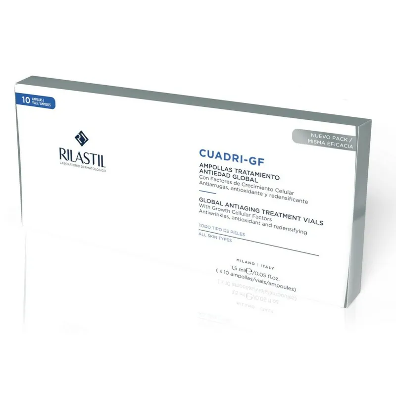 Ampulas Rilastil MULTIREPAIR (10 gb.)