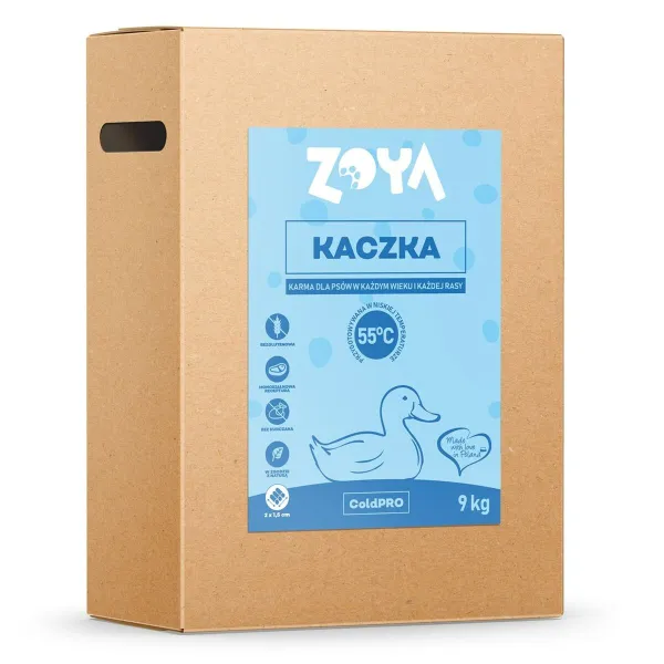 Pašarai Zoya Antis 9 kg