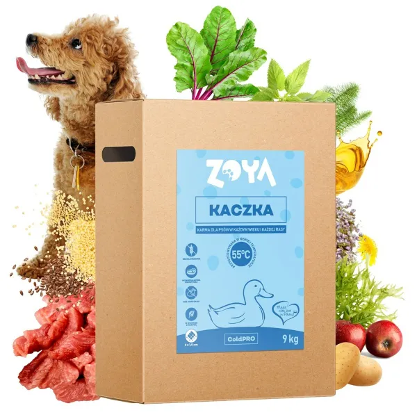 Sööt Zoya Part 9 kg