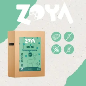 Sööt Zoya Hirved 3 Kg
