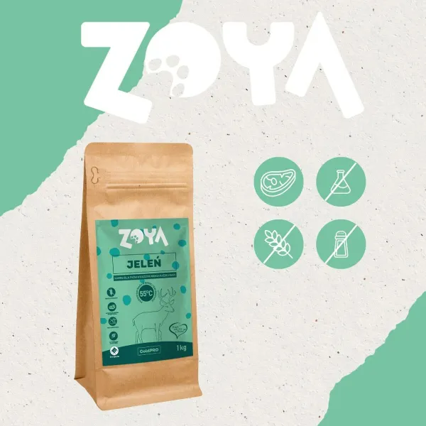 Sööt Zoya Hirved 1 kg