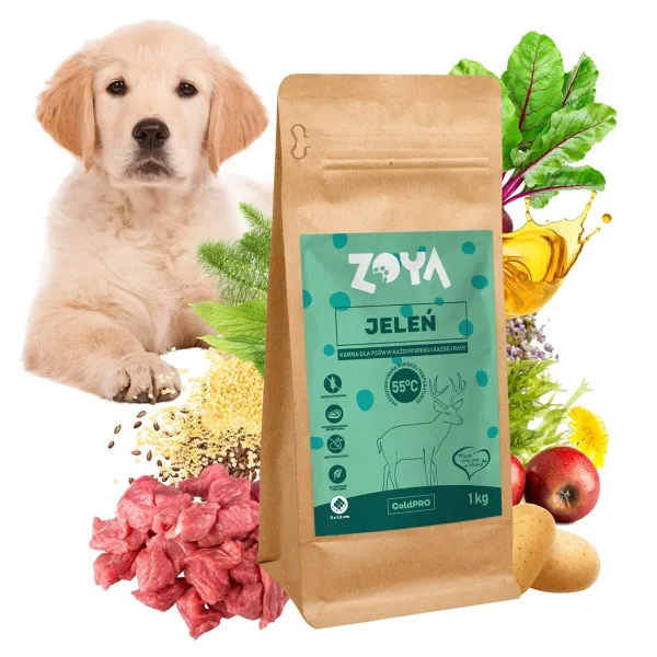 Sööt Zoya Hirved 1 kg
