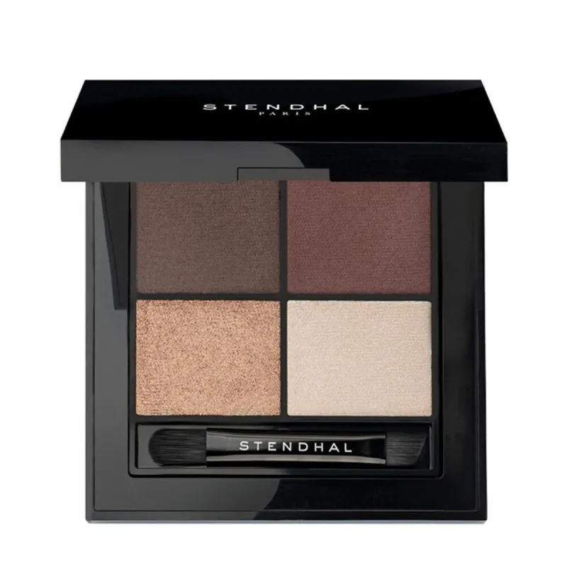 Eye Shadow Palette Stendhal MAKE-UP STENDHAL PARIS Nº 600 Les Cuivres 3,5 g