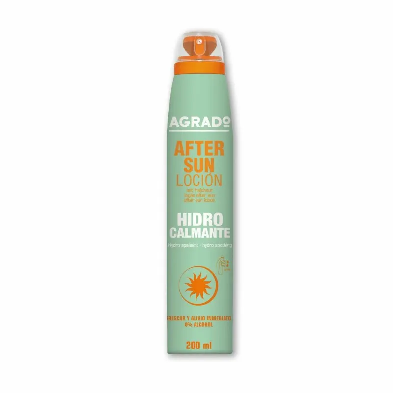 After sun suihke Agrado Loción Hidrocalmante (200 ml)