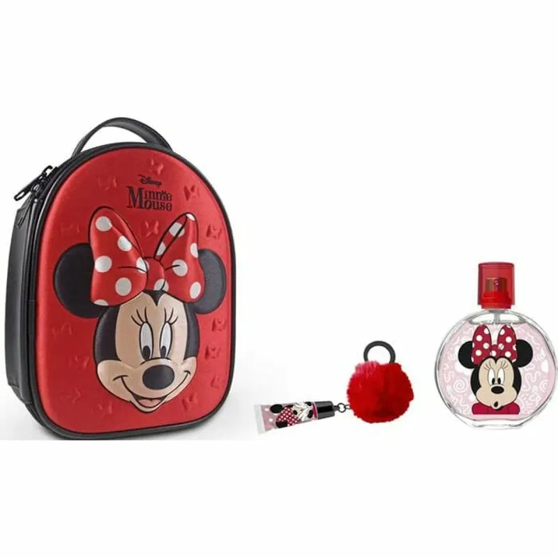 Детский парфюмерный набор Minnie Mouse MINNIE 2 Предметы 4 Предметы