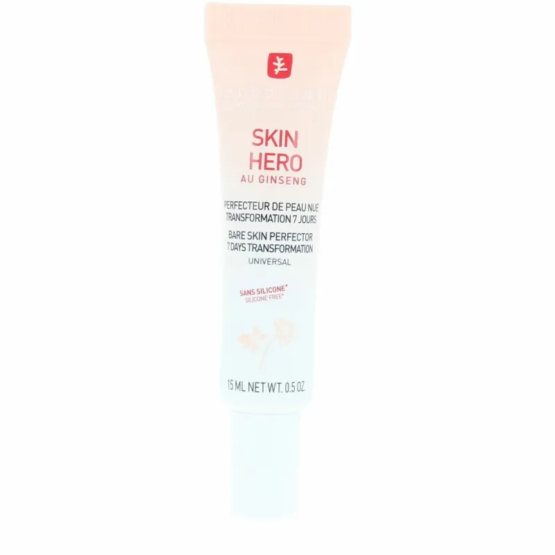 Sejas krēms Erborian SKIN HERO AU GINSENG 15 ml