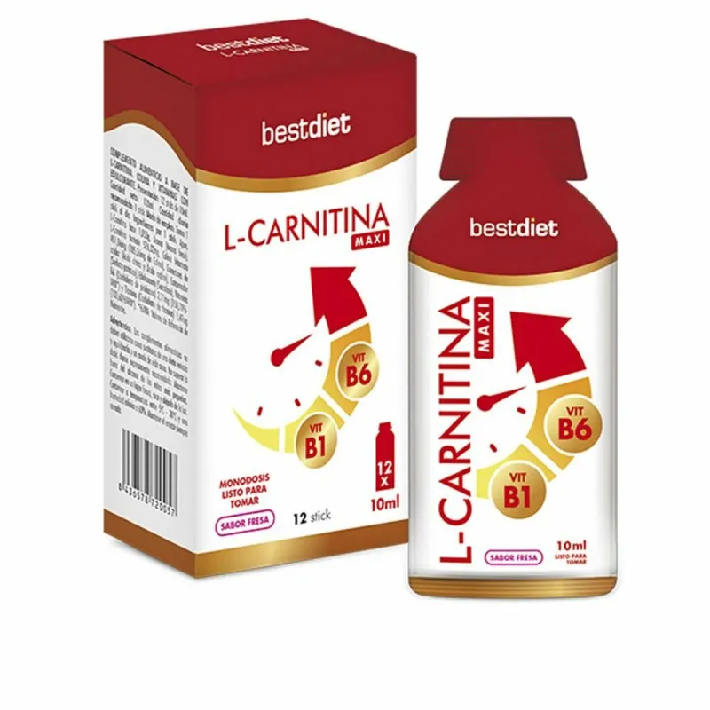 L-karnitīns Best Diet Carnitina Diet