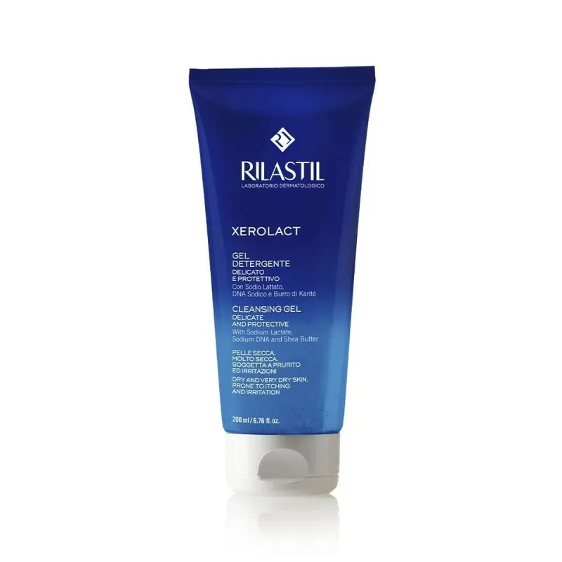 Shower Gel Rilastil D29065120 200 ml