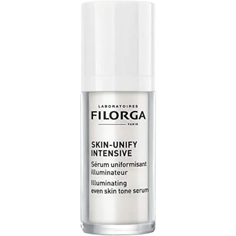 Сыворотка для лица Filorga Unify Intensive 30 ml Средство, подсвечивающее кожу Объединяющий