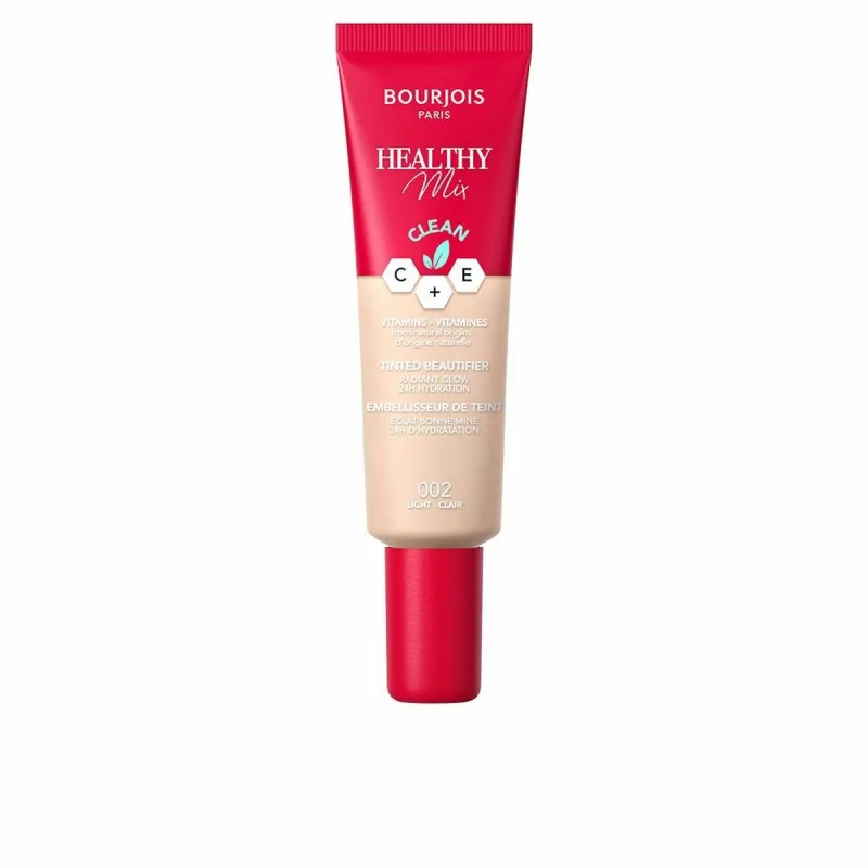 Увлажняющий крем с цветом Bourjois Healthy Mix Nº 002 30 ml