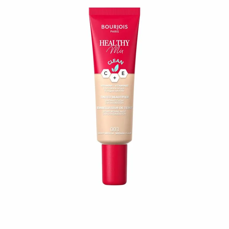 Värillinen kosteusvoide Bourjois Healthy Mix Nº 003 30 ml