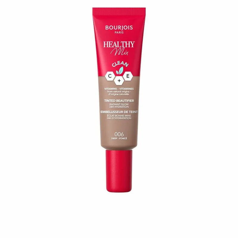 Увлажняющий крем с цветом Bourjois Healthy Mix Nº006 Nº 006 30 ml