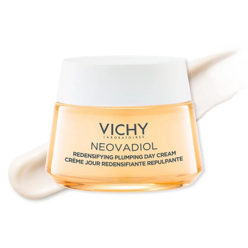 dieninis kremas Vichy Neovadiol Pnm 50 ml Menopauze Mišraus tipo oda Normali oda