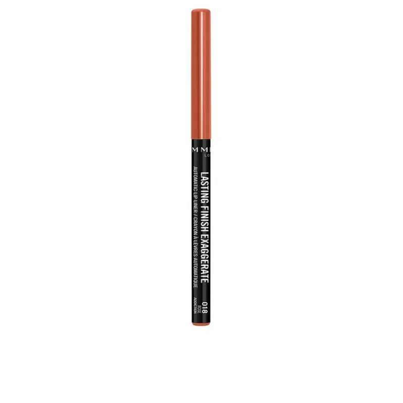 Подводка для губ Rimmel London Lasting Finish Exaggerate Nº018 0,25 g (0,25 g)