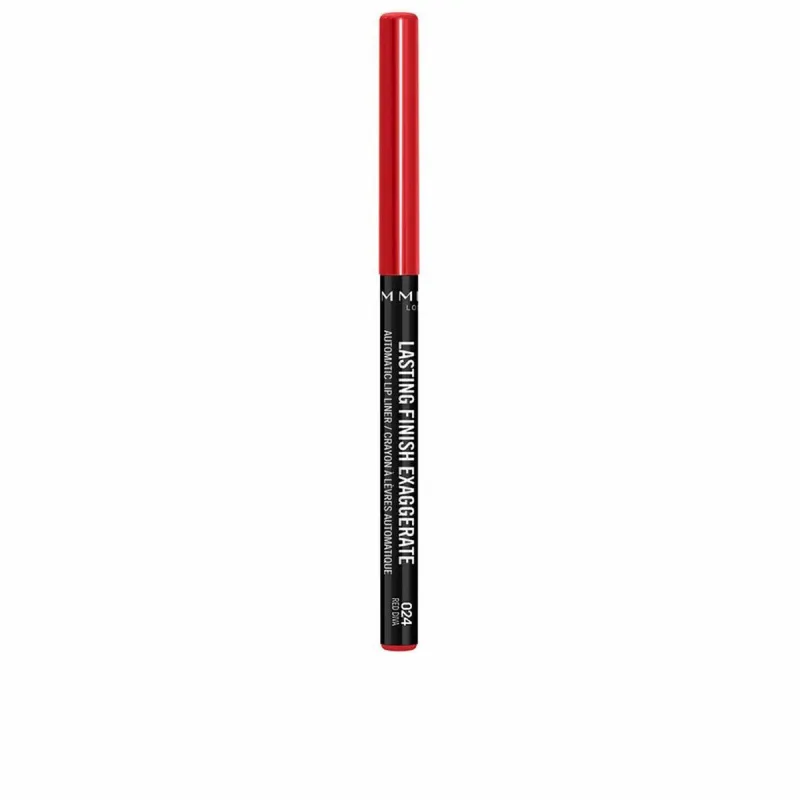 Lūpų pieštukas Rimmel London Lasting Finish Exaggerate Nº 024 (0,25 g)