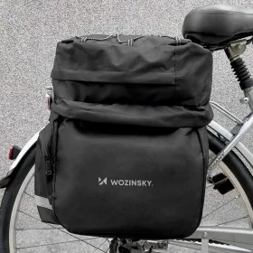Jalgrattakott Wozinsky WBB13BK