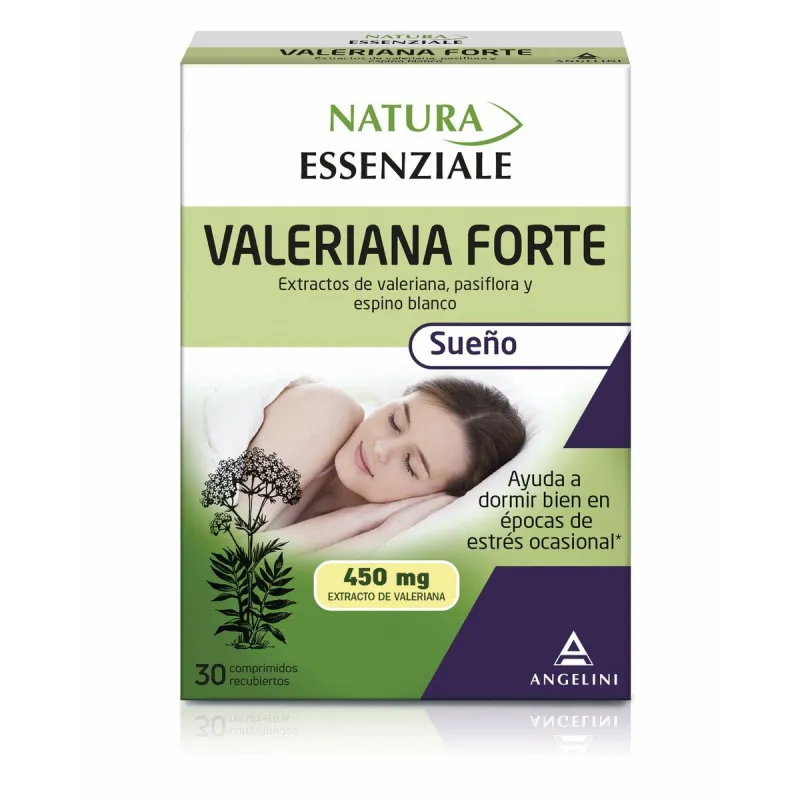Baldriāns Natura Essenziale Valeriana Forte 30 gb.