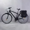 Сумка для велосипеда Wozinsky WBB13BK