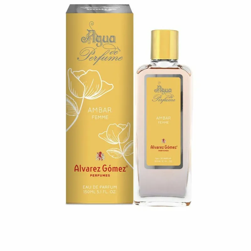 Naiste parfümeeria Alvarez Gomez SA010 EDP 150 ml