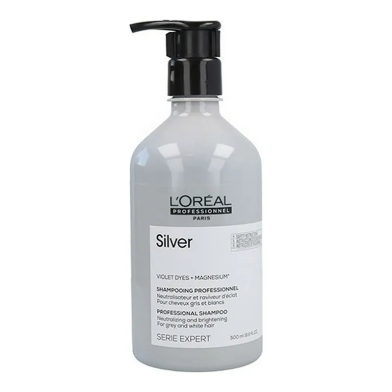 Нейтрализующий цвет шампунь L'Oreal Professionnel Paris E3557400 500 ml