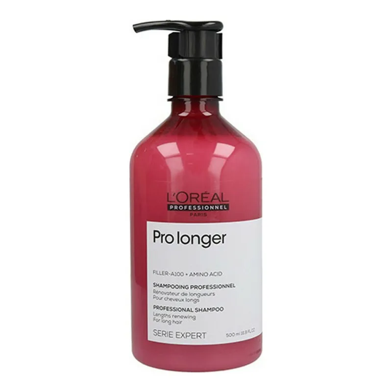 Atkuriamasis šampūnas L'Oreal Professionnel Paris Pro Longer 500 ml Amino rūgštys