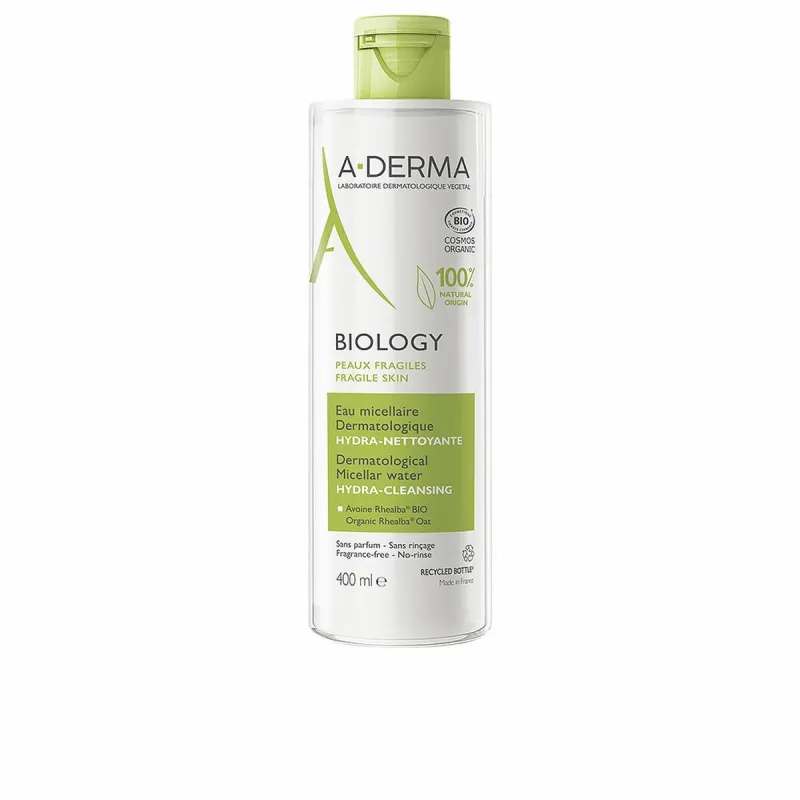 Mitsellaarvesi A-Derma Biology 400 ml