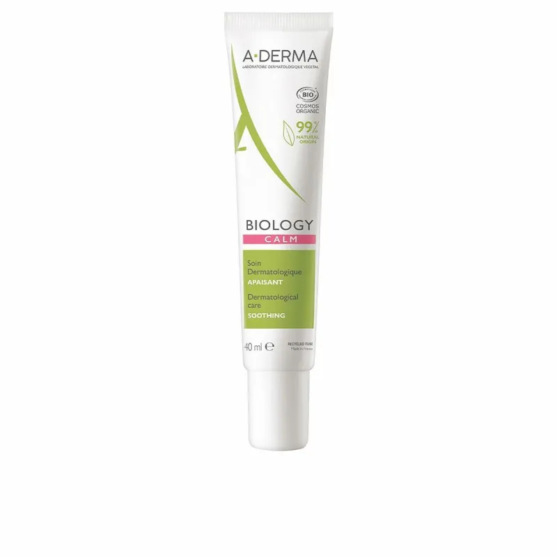 Nomierinošs krēms A-Derma Biology 40 ml