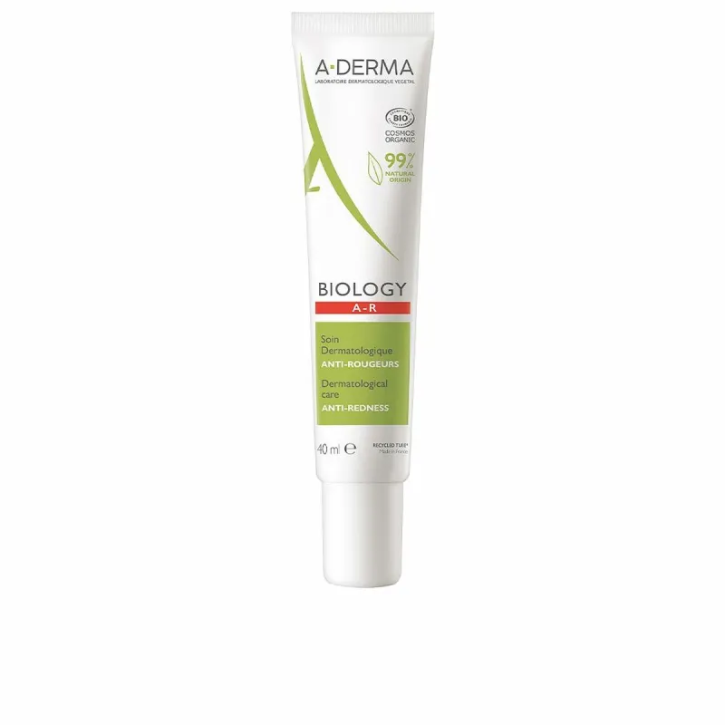 Anti-Reddening Cream A-Derma Biology 40 ml
