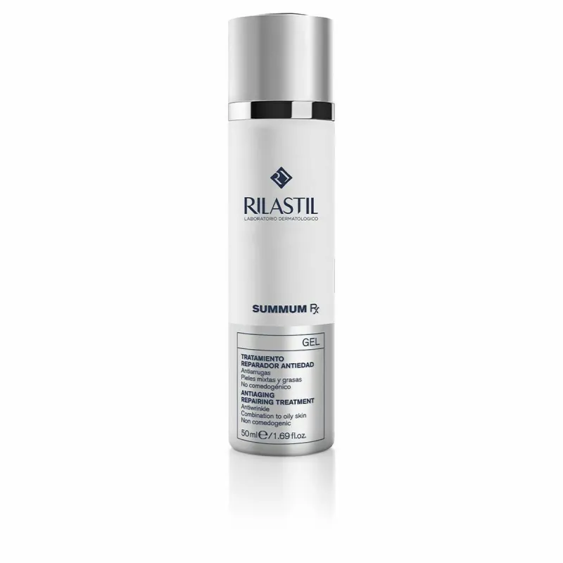 Восстанавливающий гель Rilastil Summum Rx 50 ml Антивозрастной