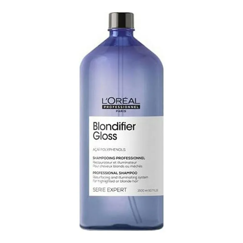 Шампунь L'Oreal Professionnel Paris Blondifier Gloss 1,5 L Средство, подсвечивающее кожу