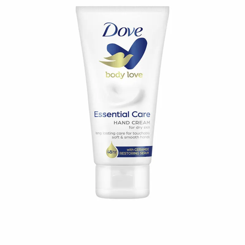 Rankų kremas Dove ESSENTIAL CARE 75 ml