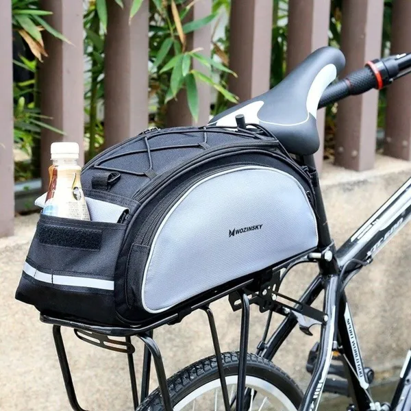Jalgrattakott Wozinsky WBB1BK