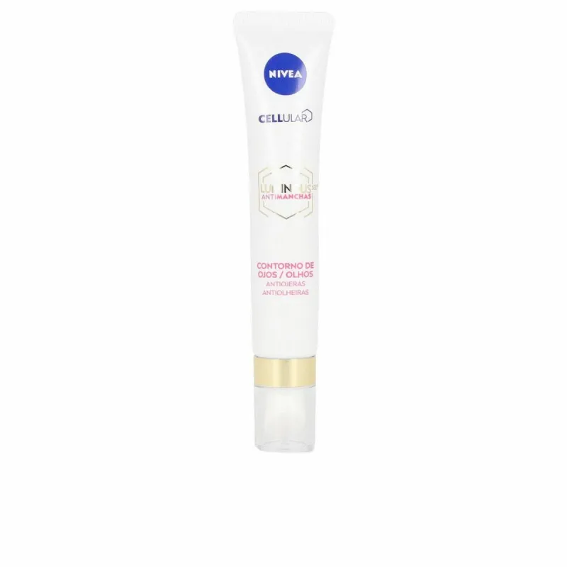 Acu zonas ārstēšana Nivea Luminous Antimanchas 15 ml