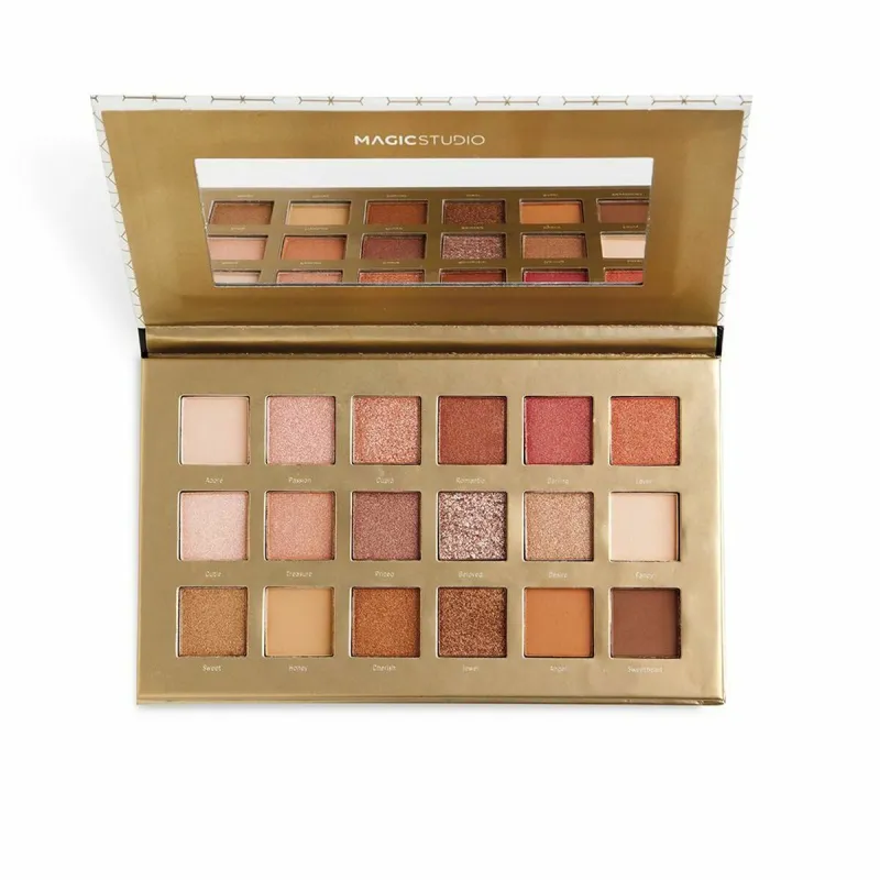 Acu ēnu palete Magic Studio Eyeshadow Palette Diamond 23,4 g (1 gb.)