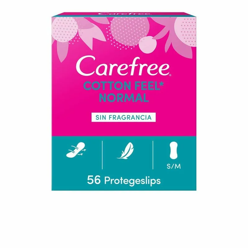 Воздухопроницаемые прокладки Carefree 24830