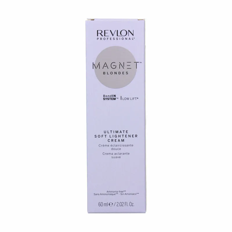 Pakāpenisks Matu Balināšanas Produkts Revlon Magnet 60 ml