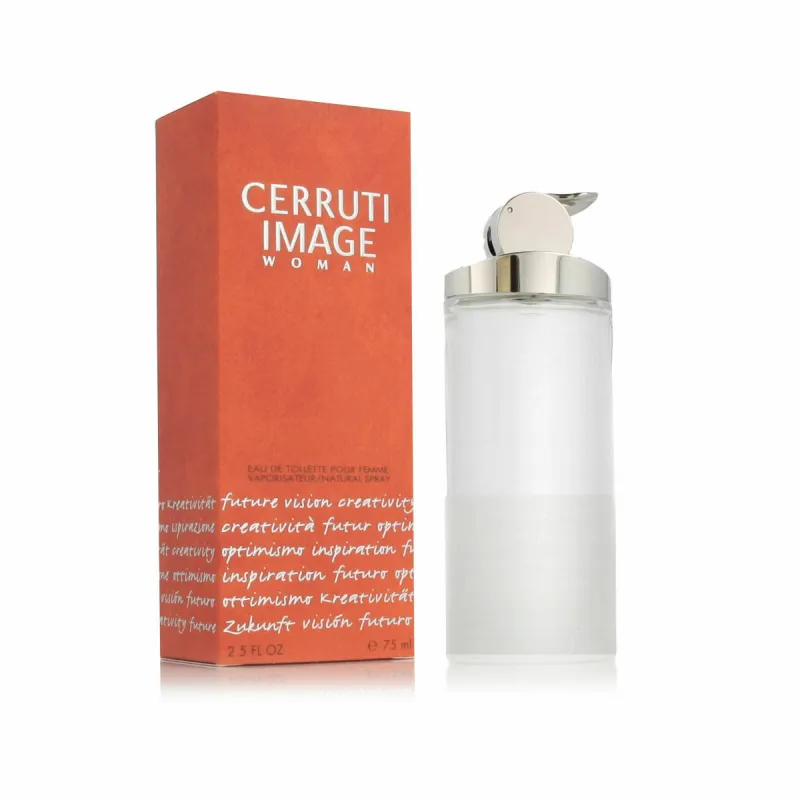 Moterų kvepalai Cerruti Image Woman EDT Image Woman