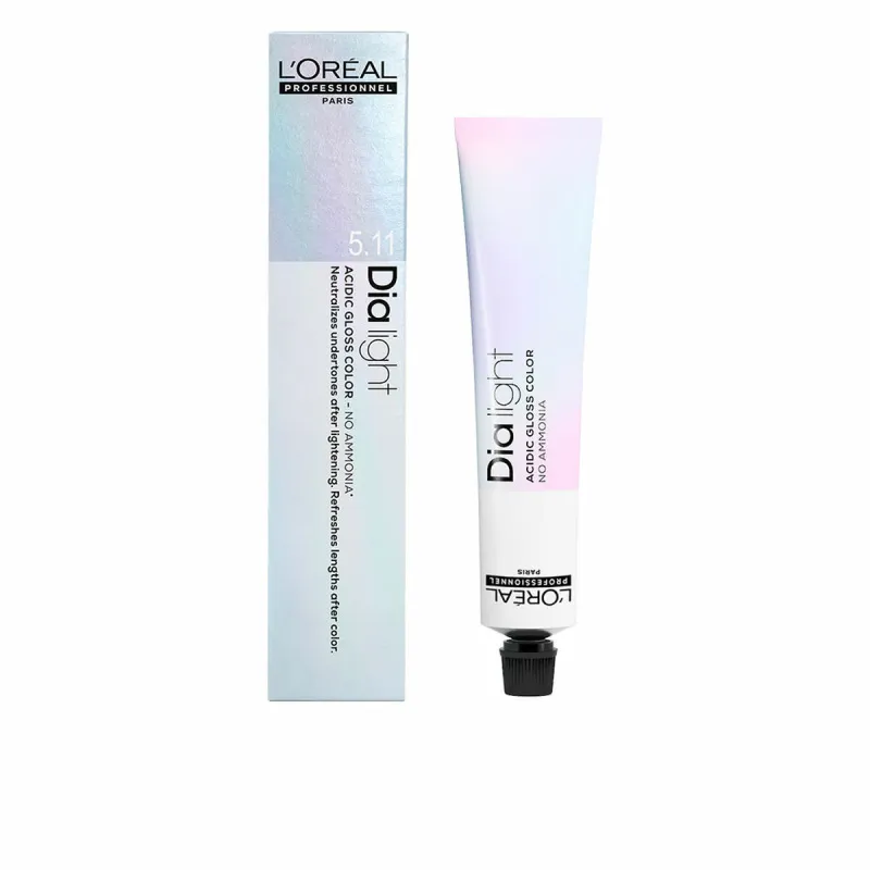 Dažai be amoniako L'Oreal Professionnel Paris Dia Light Nº 7,31 (50 ml)