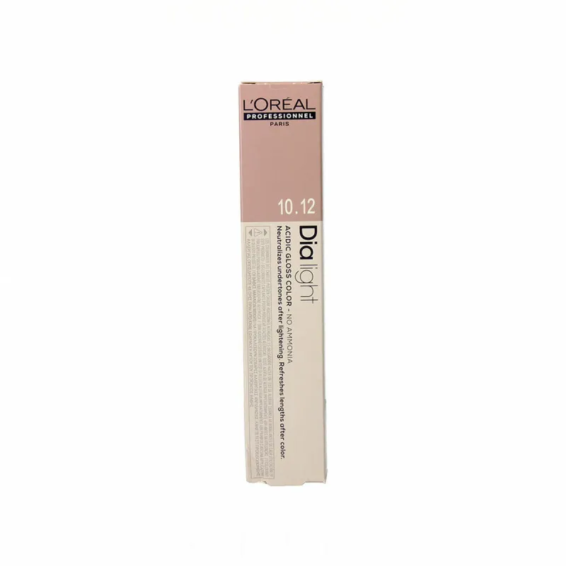 Semi-Permanent Tint L'Oreal Professionnel Paris Dia Light Nº 10,12 Nº 10.12 50 ml