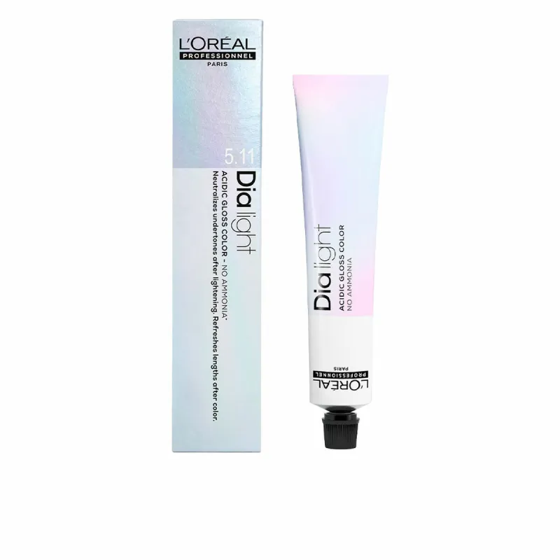 Krāsa bez Amonjaka L'Oreal Professionnel Paris Dia Light Nº 10,32 Nº 10.32 50 ml Nesatur Amonjaku