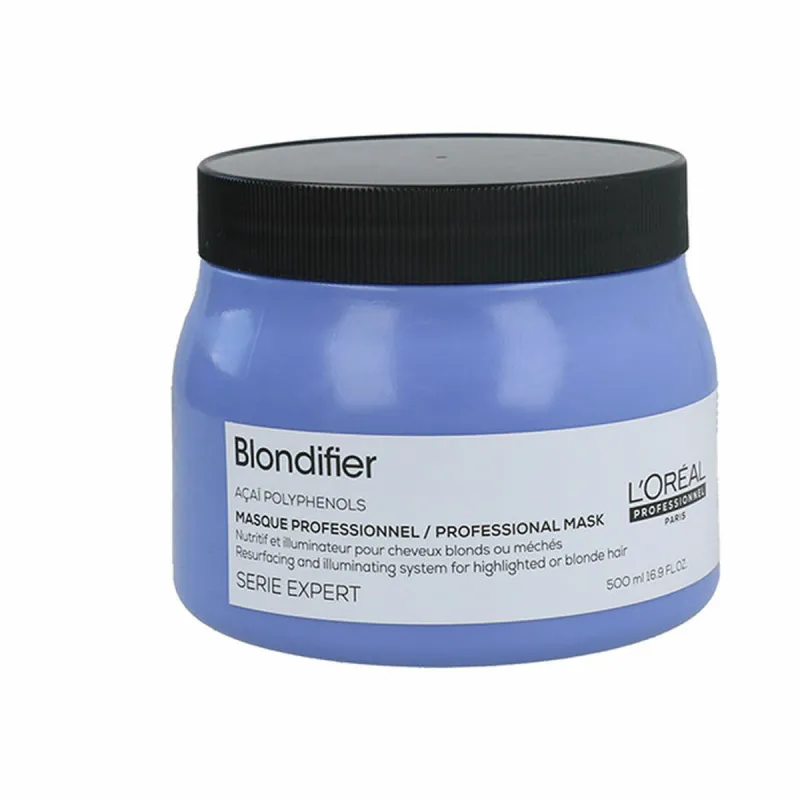 Hiusnaamio L'Oreal Professionnel Paris Blondifier 500 ml