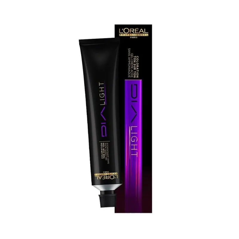 Krāsa bez Amonjaka L'Oreal Professionnel Paris Dia Light Nº 10,01 (50 ml)