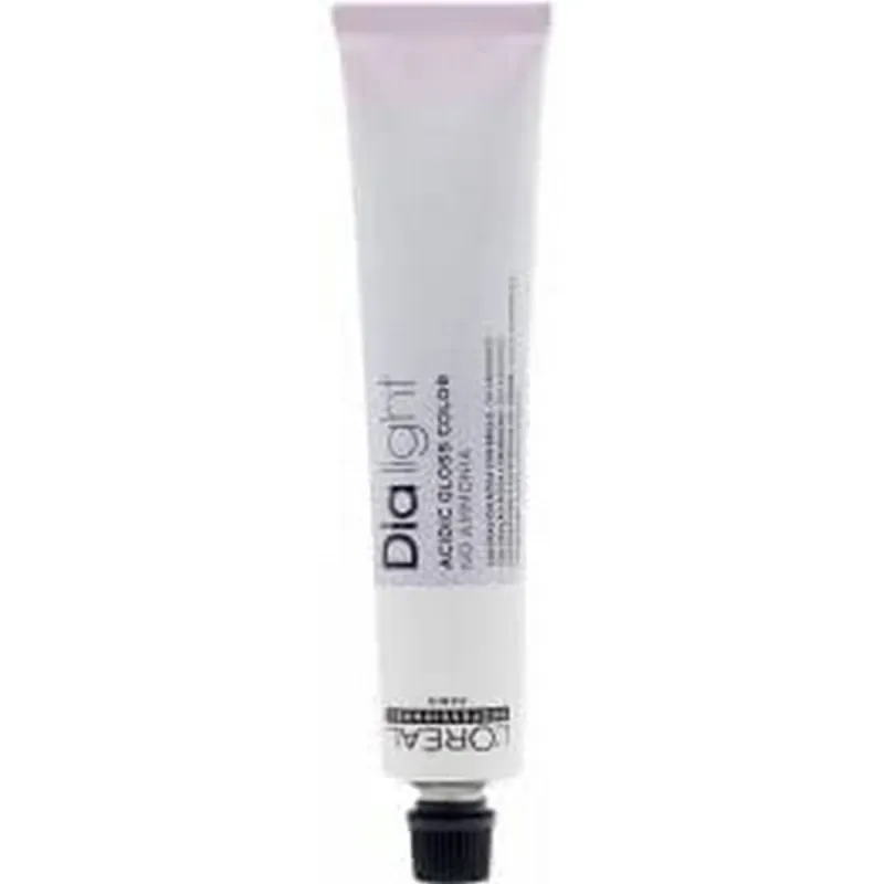 Ilgalaikiai dažai L'Oreal Professionnel Paris Dia Light Nº 7,40 Be amoniako 50 ml