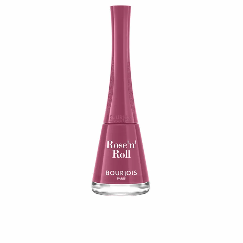 nagų lakas Bourjois 1 Seconde Nº 048 Rose'n' roll 9 ml Gelis