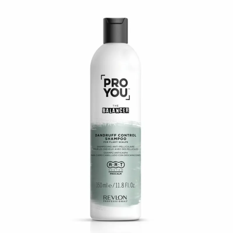 Shampoo Revlon Proyou 350 ml Hilseilyä ehkäisevä aine
