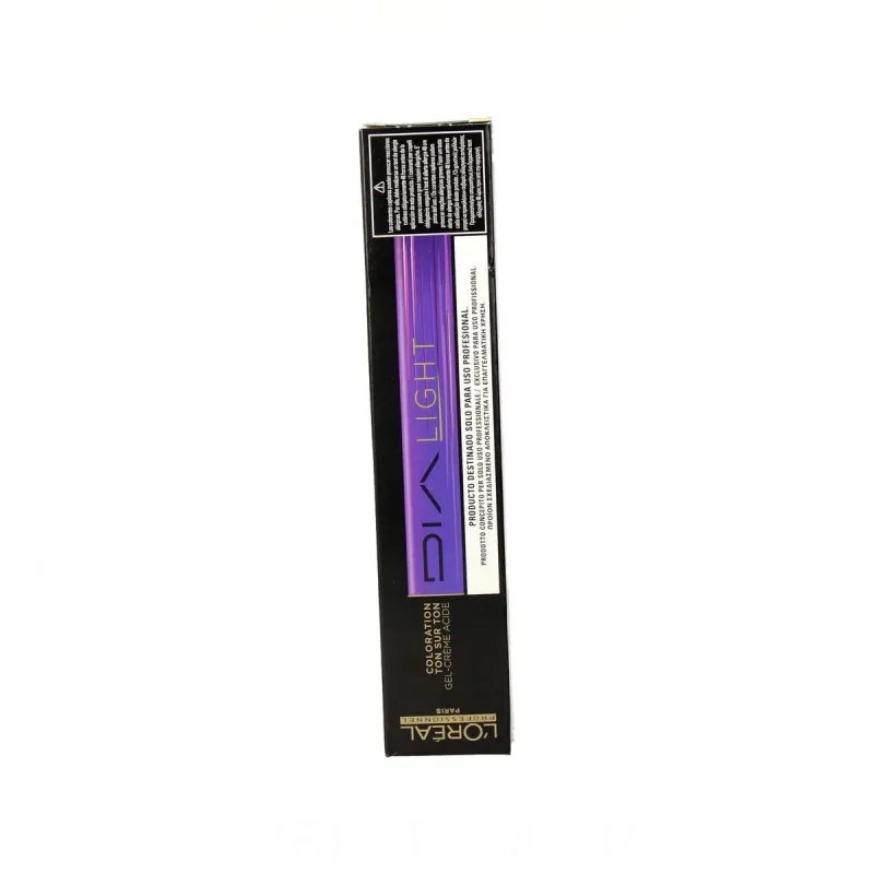 Losjons Ieveidošanai L'Oreal Professionnel Paris Dia Light Nesatur Amonjaku Nº 8.3 50 ml