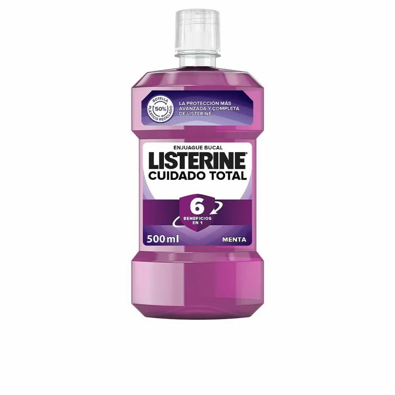Mouthwash Listerine Total Care 500 ml