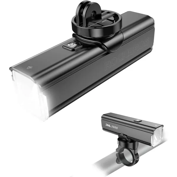 LED Taskulamp Rattale Rockbros 157353