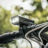 LED Bicycle Torch Rockbros Luz para bicicleta