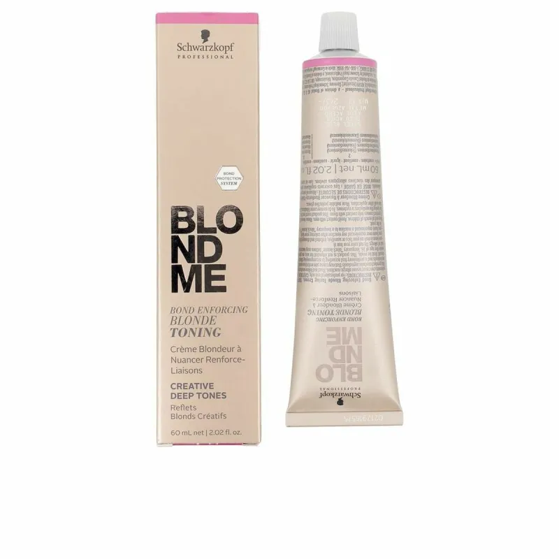 Оттеночное средство для цвета Schwarzkopf (60 ml)